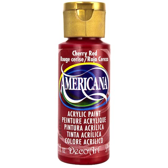 Americana Acrylic Paint 2oz Michaels